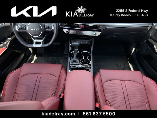 New 2026 Kia K5 GT-Line FWD image 10