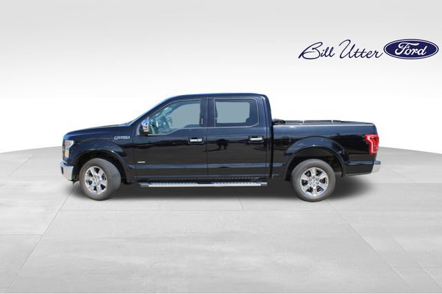 Used 2016 Ford F150 Lariat RWD image 8