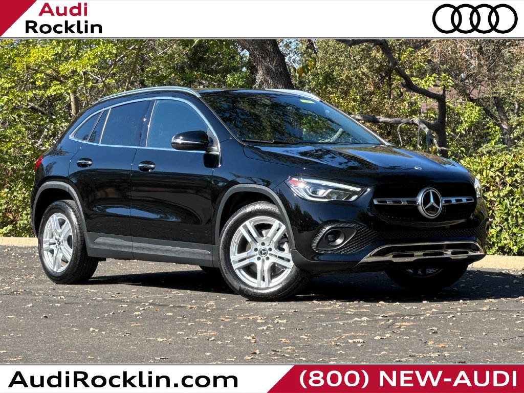 Used 2021 Mercedes-Benz GLA 250 4MATIC 360° Tour