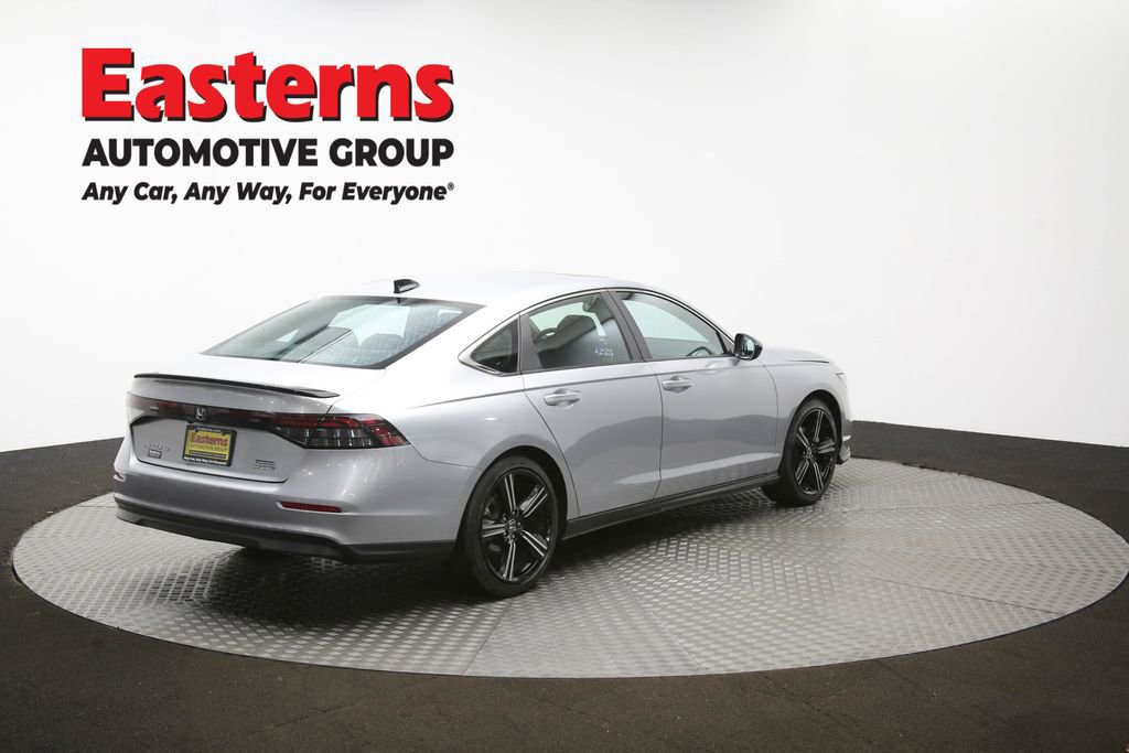 Used 2024 Honda Accord Sport image 39