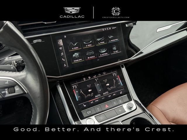 Used 2020 Audi Q7 3.0T Premium Plus w/ Premium Plus Package AWD/4WD image 17