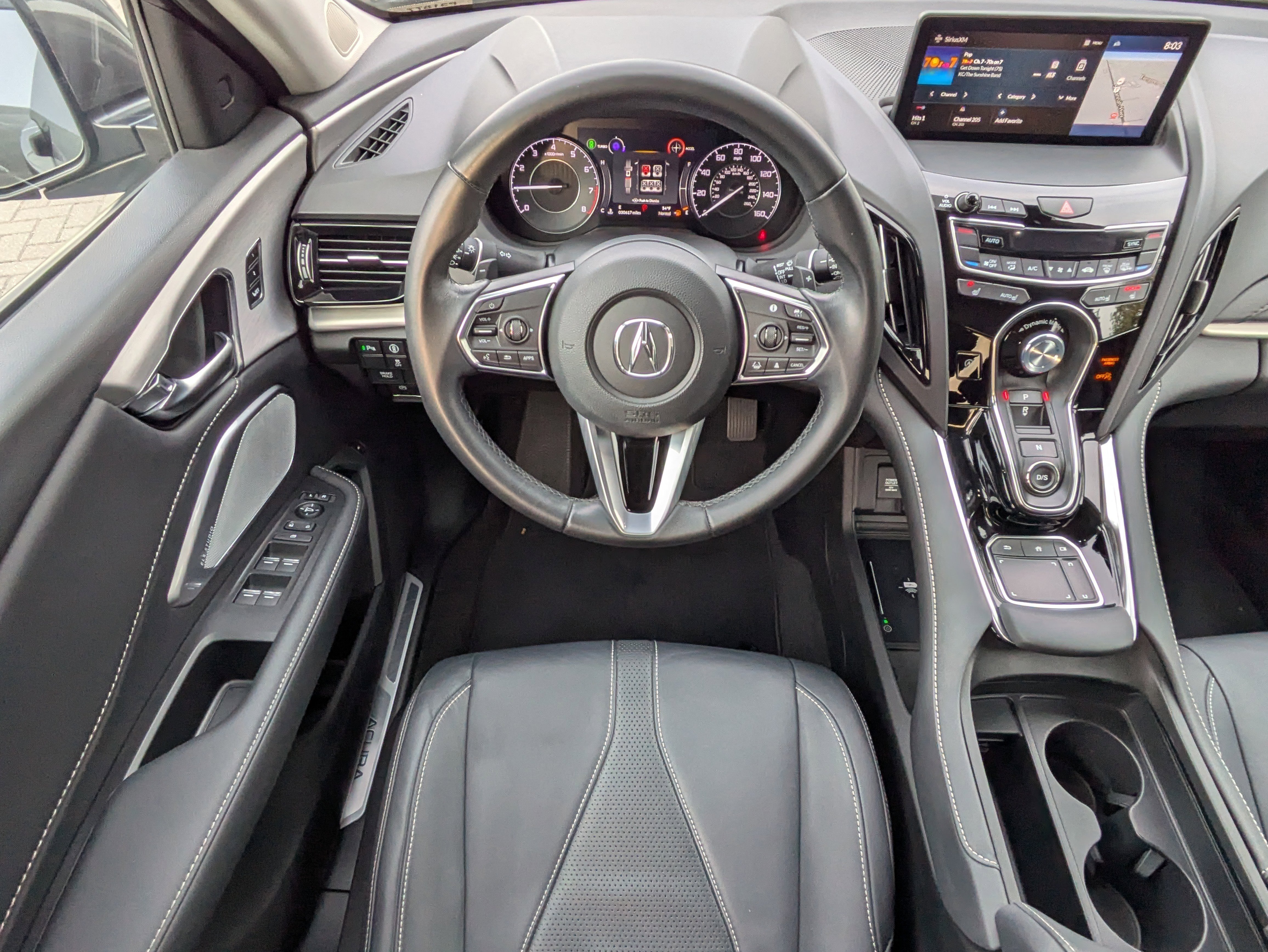 Used 2022 Acura RDX FWD w/ Technology Package image 21