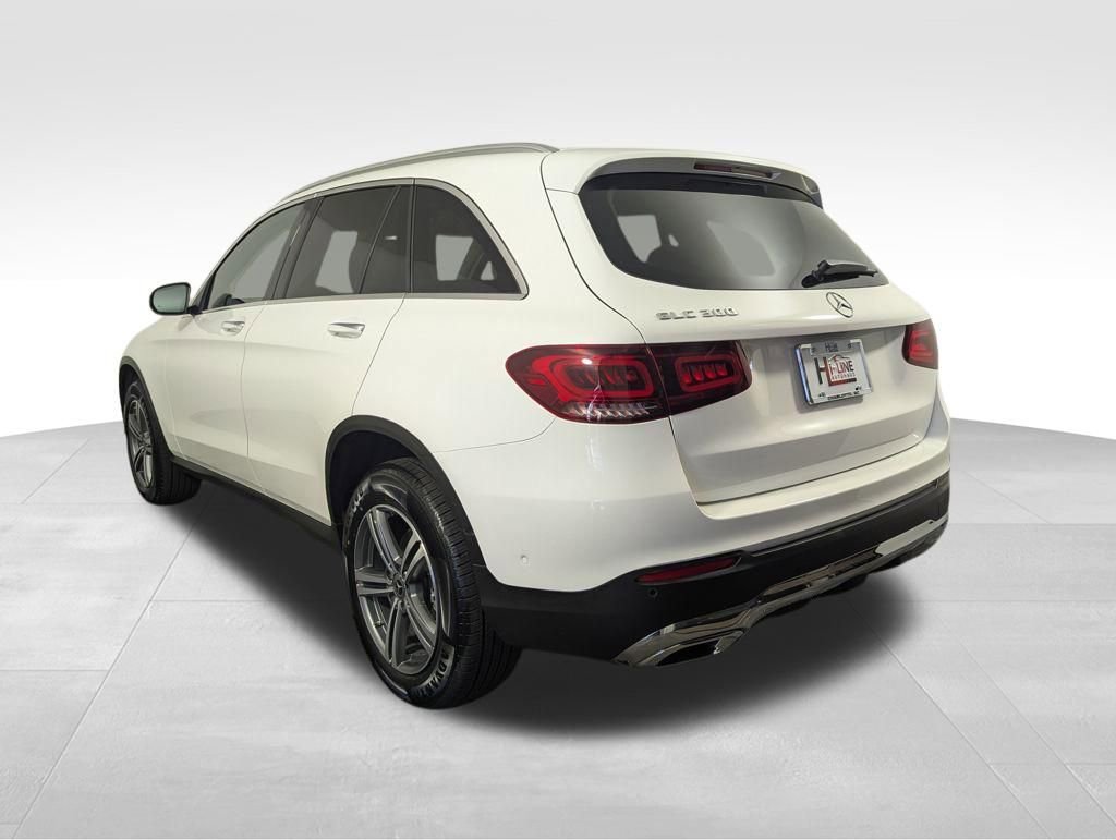 Used 2020 Mercedes-Benz GLC 300 image 21