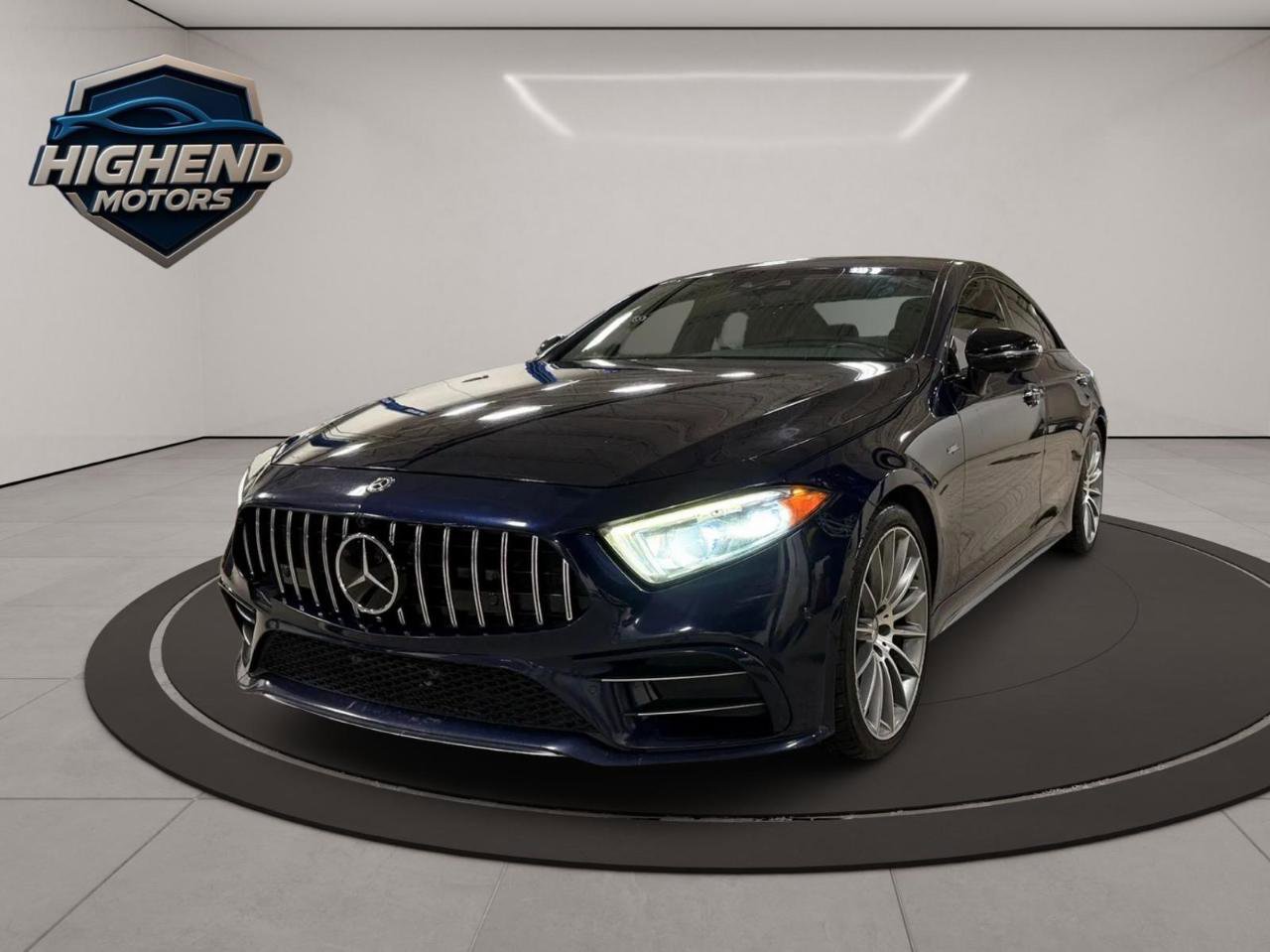 Used 2019 Mercedes-Benz CLS 53 AMG 4MATIC image 2