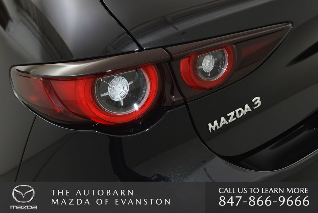New 2026 MAZDA MAZDA3 s image 34