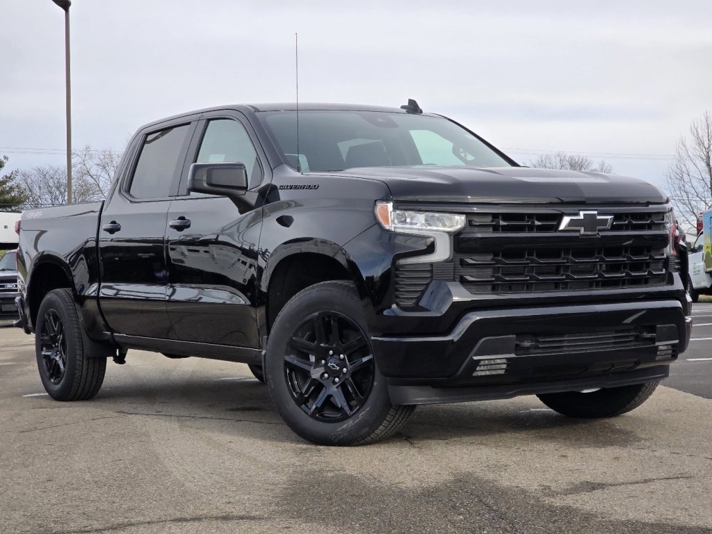 New 2026 Chevrolet Silverado 1500 RST w/ Convenience Package II image 2