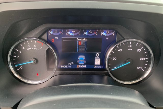 Used 2024 Ford Expedition Max Limited AWD/4WD image 33
