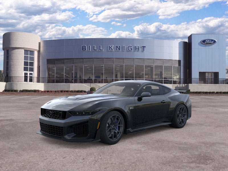 New 2026 Ford Mustang Dark Horse SC w/ Carbon Fiber Exterior Package RWD image 2