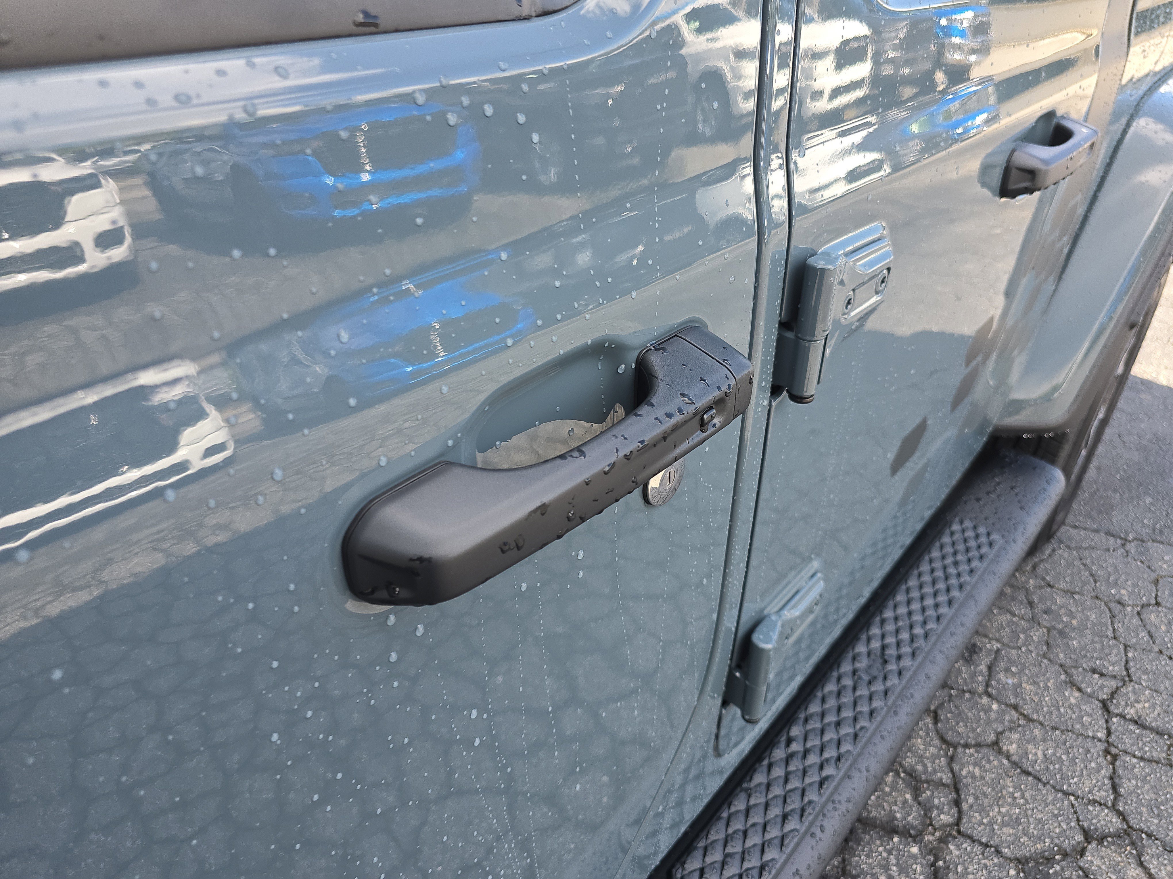 New 2025 Jeep Gladiator Sport w/ Premium Package image 11