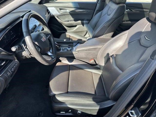 Certified 2023 Cadillac CT5 Sport AWD/4WD image 28