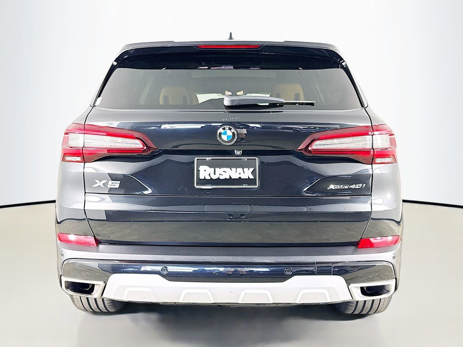 Certified 2023 BMW X5 xDrive40i w/ Premium Package image 6