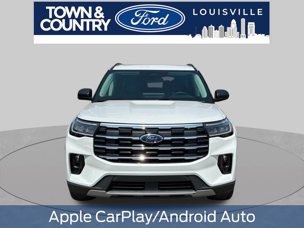 Used 2025 Ford Explorer Active w/ Active Comfort Package AWD/4WD image 21