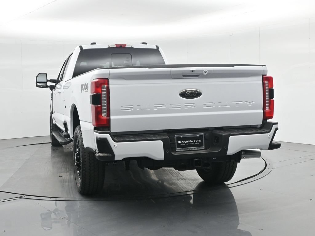 New 2026 Ford F350 XLT w/ XLT Premium Package AWD/4WD image 54
