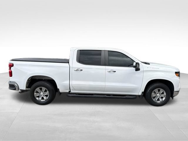 Used 2024 Chevrolet Silverado 1500 W/T w/ WT Value Package RWD image 6