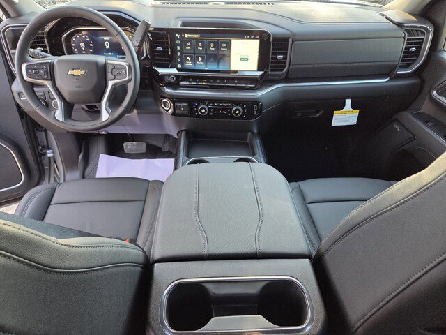 New 2026 Chevrolet Silverado 3500 LTZ w/ LTZ Plus Package image 16