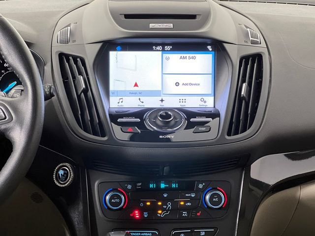 Used 2017 Ford Escape Titanium FWD image 28