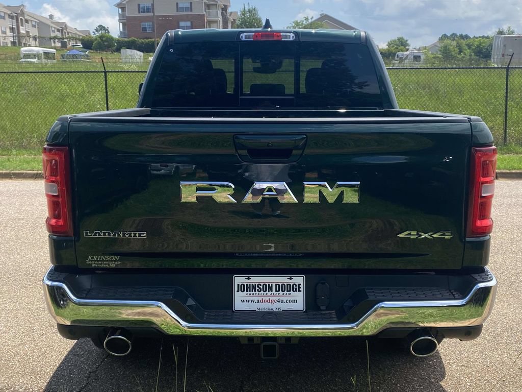 New 2026 RAM 1500 Laramie w/ Chrome Appearance Group AWD/4WD image 35