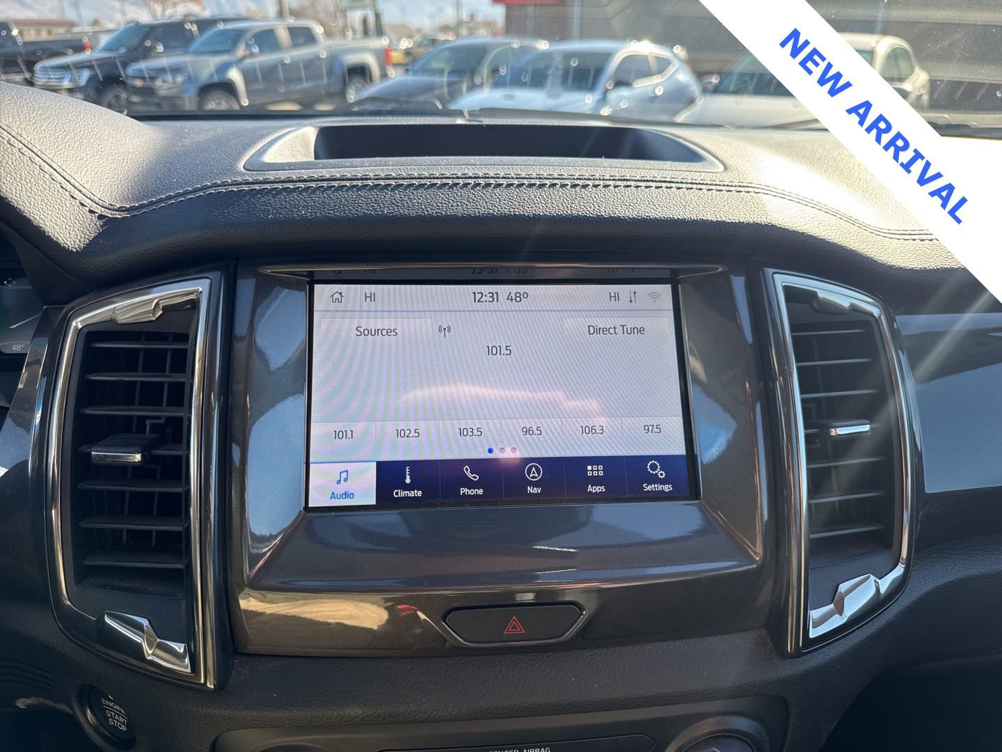 Used 2020 Ford Ranger Lariat w/ Equipment Group 501A Mid image 26