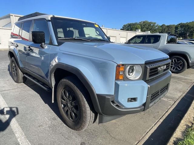 Used 2024 Toyota Land Cruiser