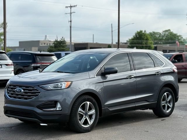 Used 2021 Ford Edge SEL w/ Convenience Package AWD/4WD image 35