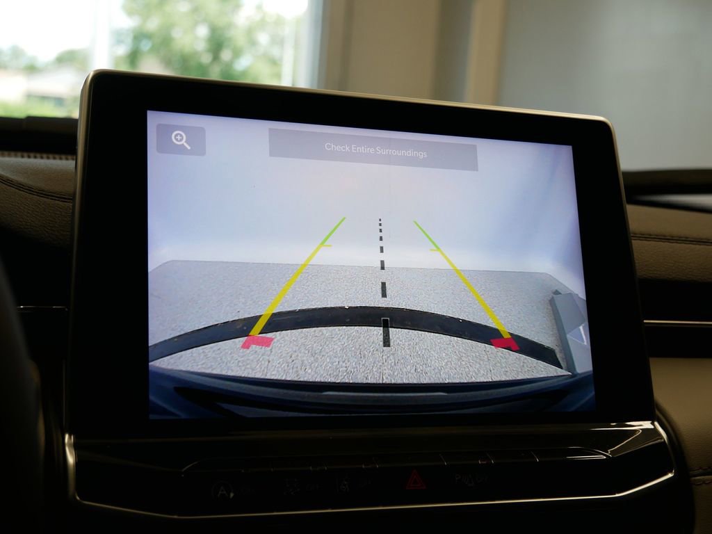 Certified 2024 Jeep Compass Limited image 29