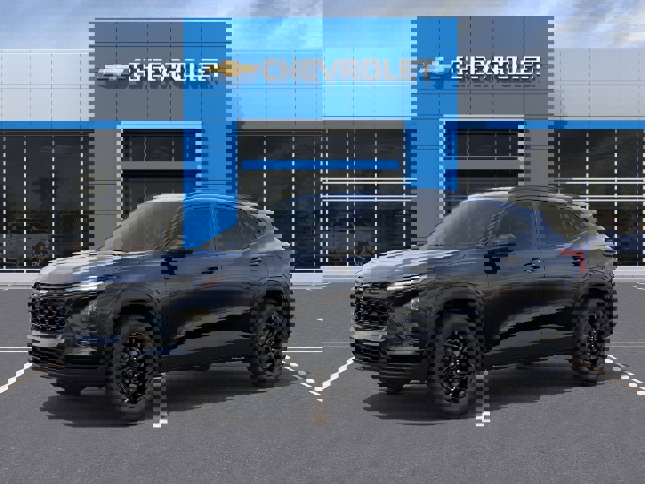 New 2026 Chevrolet Trax LT image 26