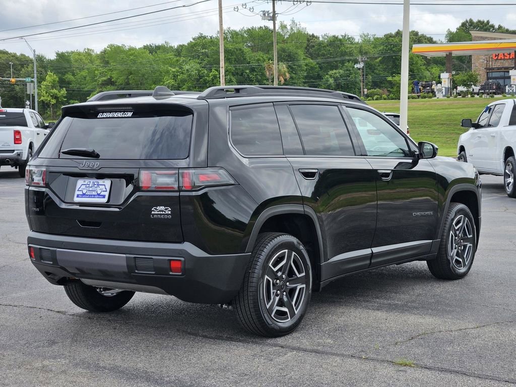 New 2026 Jeep Cherokee Laredo AWD/4WD image 6