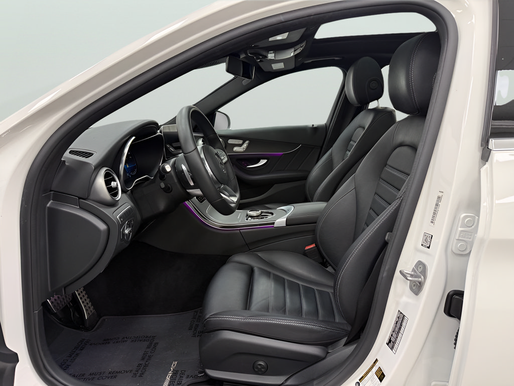Used 2021 Mercedes-Benz C 300 Sedan image 11