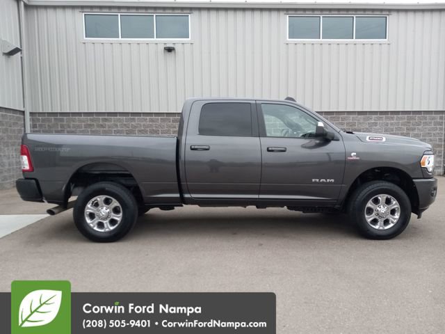 Used 2022 RAM 2500 Big Horn w/ Level A Equipment Group image 2