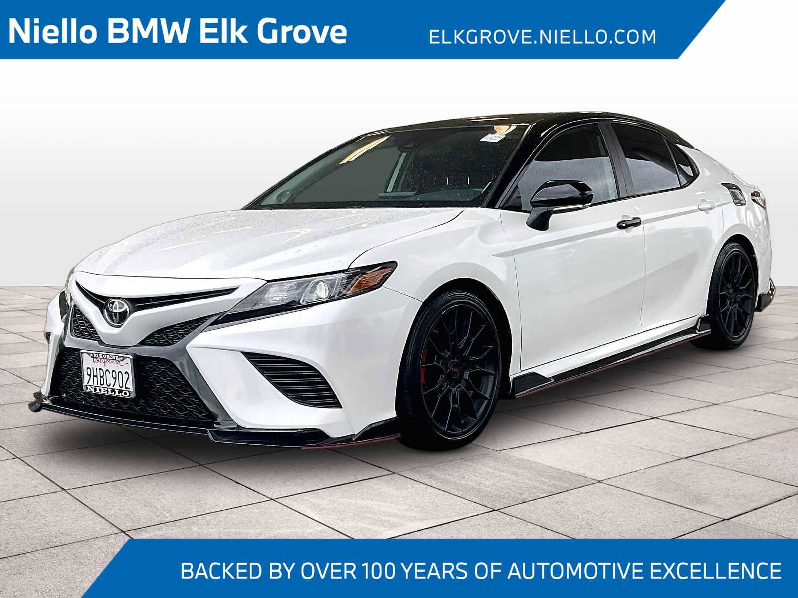 Used 2023 Toyota Camry TRD w/ TRD Package w/JBL Audio