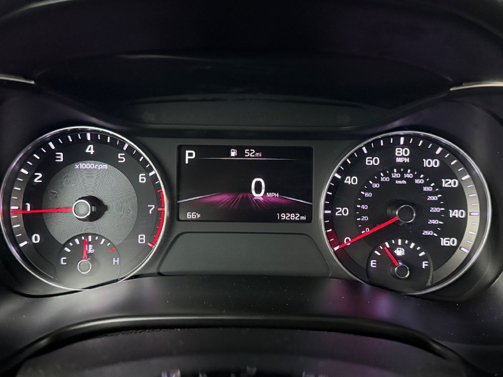 Used 2023 Kia Forte LXS w/ LXS Technology Package FWD image 13