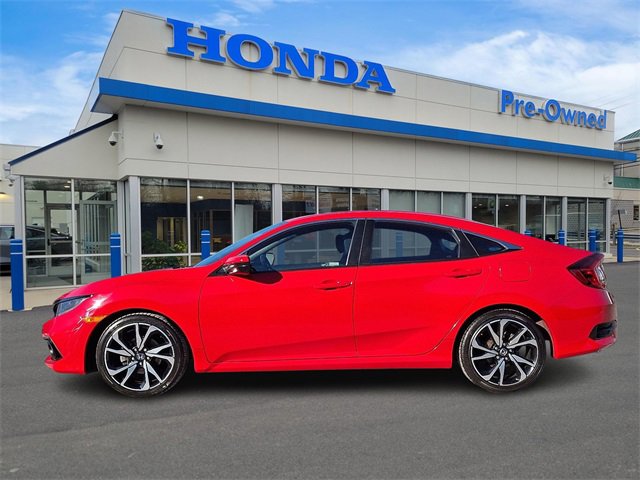 Used 2020 Honda Civic Sport image 7