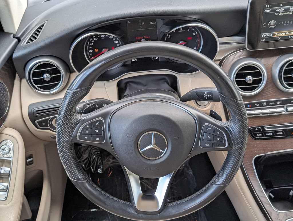 Certified 2019 Mercedes-Benz GLC 300 4MATIC image 25