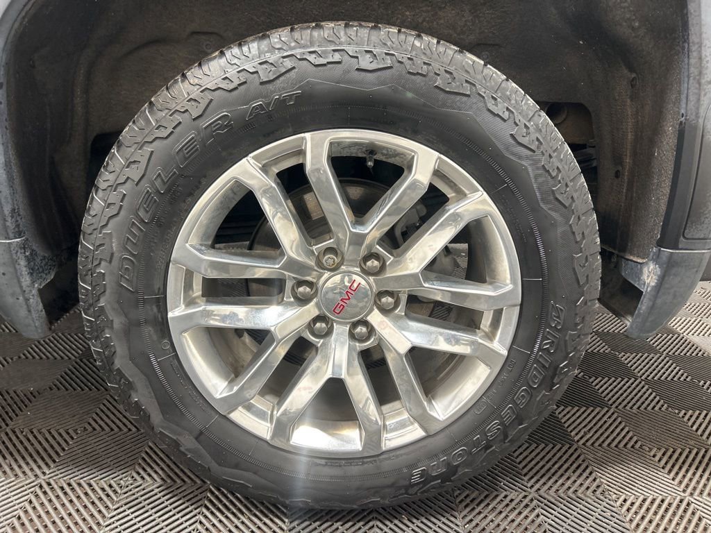 Used 2021 GMC Sierra 1500 SLE w/ X31 Off-Road Package image 25