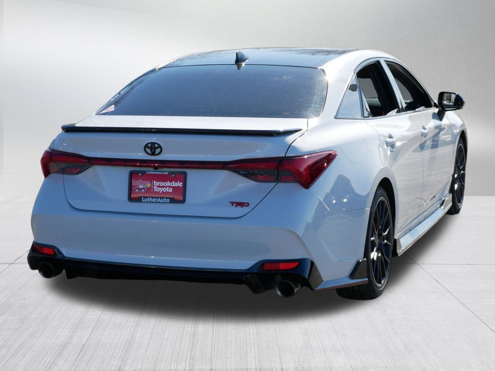 Used 2021 Toyota Avalon TRD image 6