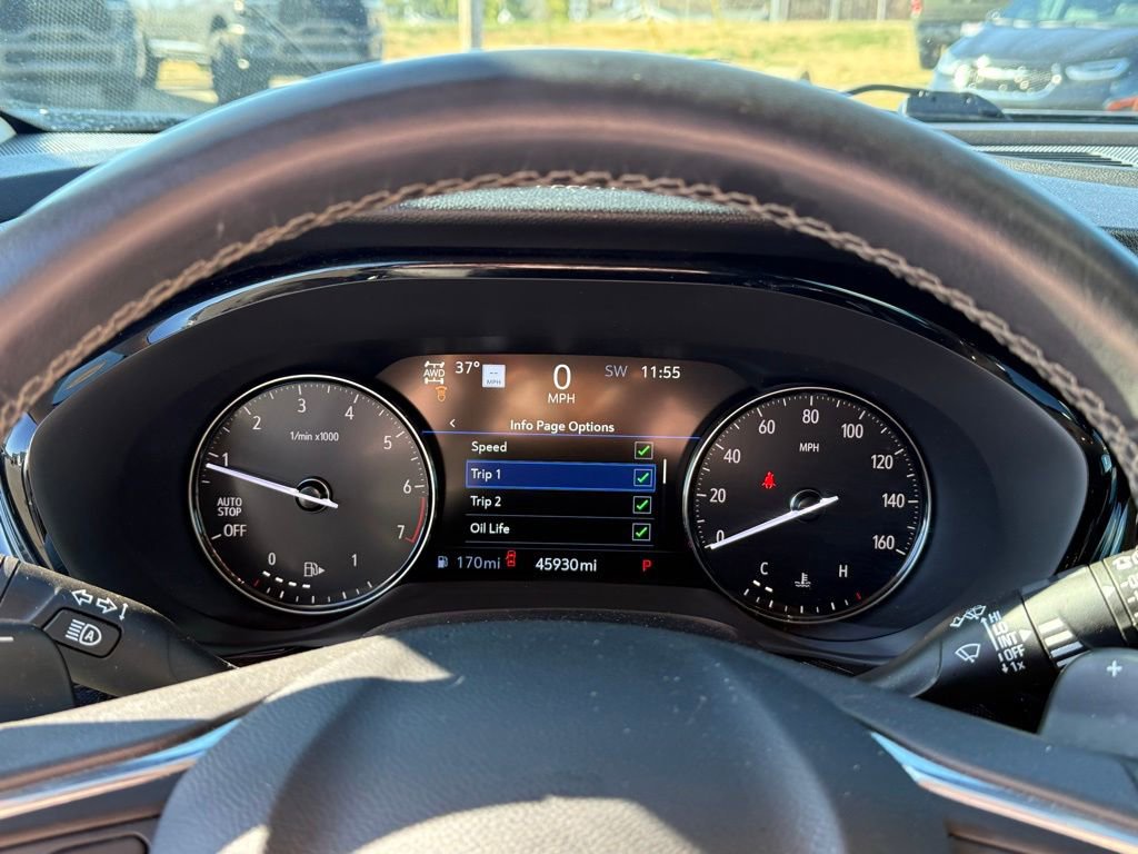 Used 2022 Buick Envision Essence w/ Technology Package II AWD/4WD image 18