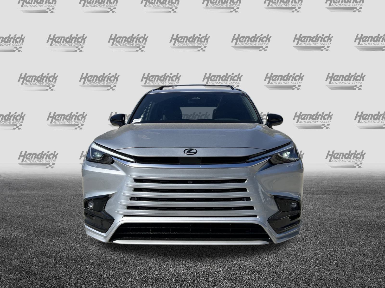 New 2026 Lexus TX 500h AWD image 3