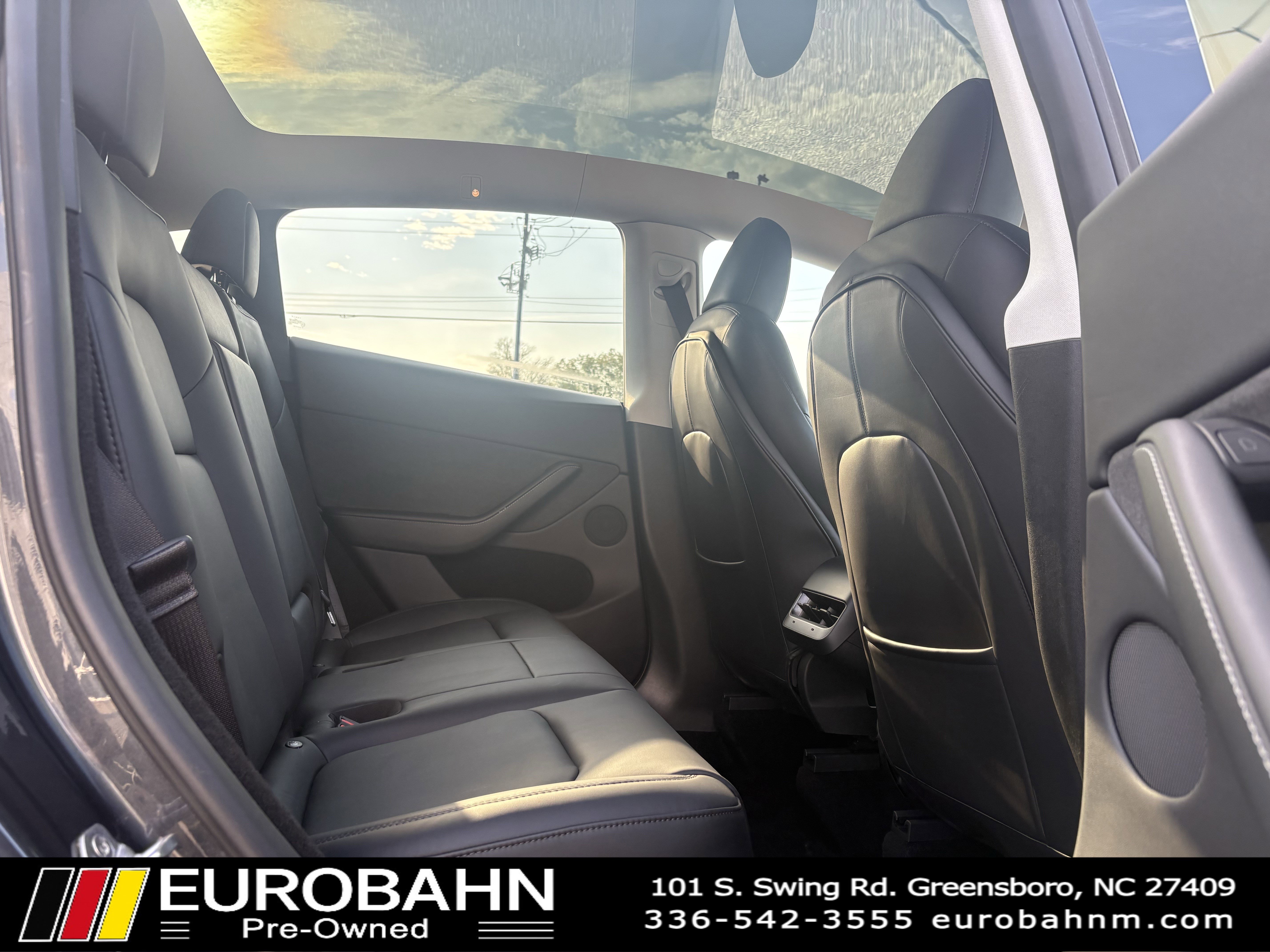 Used 2024 Tesla Model Y Long Range image 11