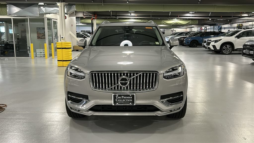 Certified 2023 Volvo XC90 B6 Ultimate w/ Protection Package Premier AWD/4WD image 2
