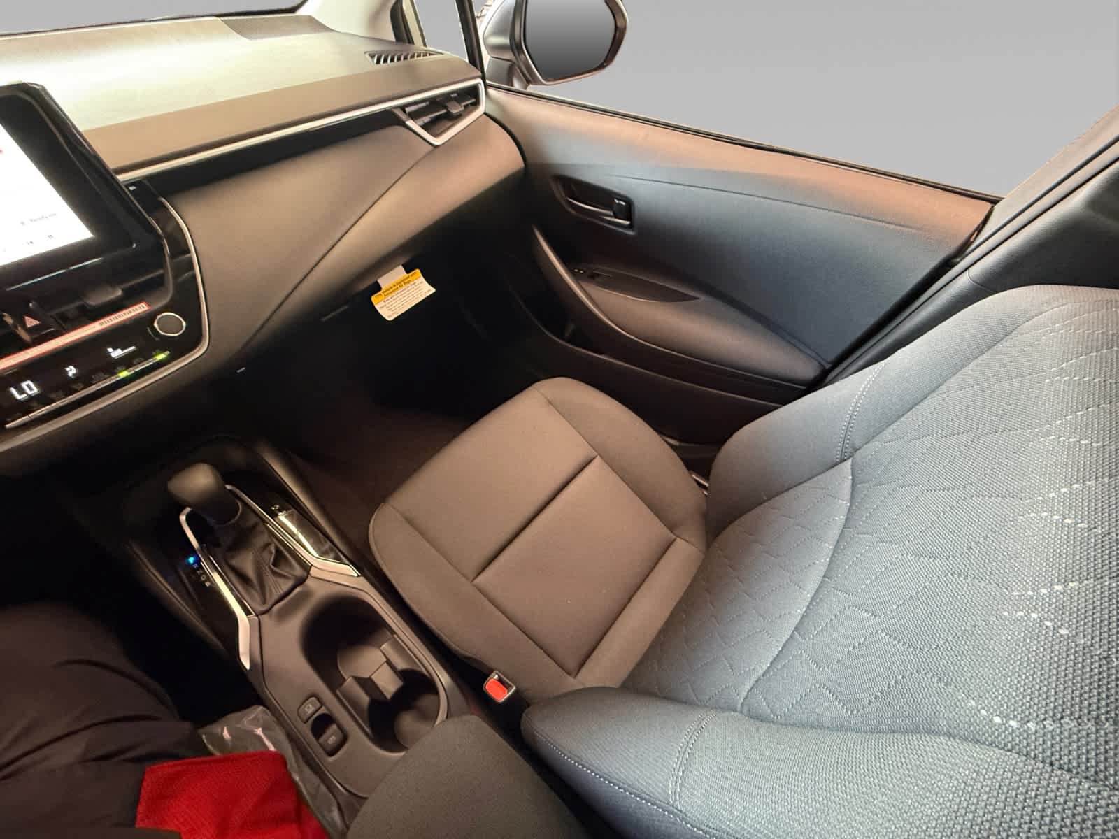 New 2026 Toyota Corolla LE FWD image 21