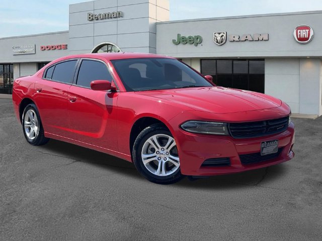 Used 2022 Dodge Charger SXT RWD 360° Tour