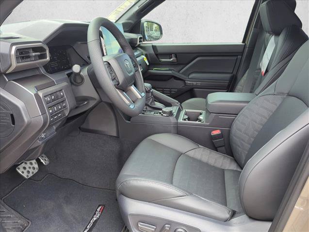 Certified 2026 Toyota Tacoma TRD Sport w/ TRD Sport Premium Package AWD/4WD image 12