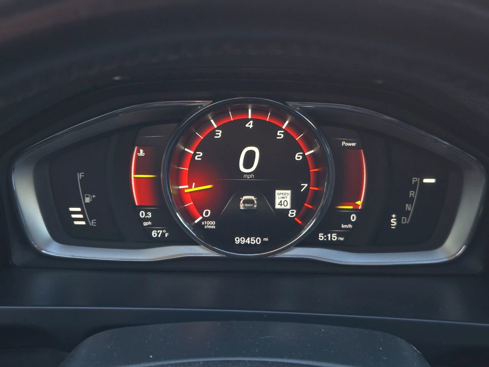 Used 2017 Volvo V60 T5 Cross Country Platinum w/ Climate Package image 31