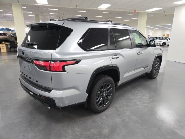 New 2026 Toyota Sequoia Platinum AWD/4WD image 5