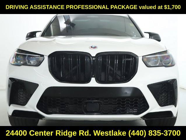 Used 2022 BMW X5 M w/ Competition Package 2 AWD/4WD image 6