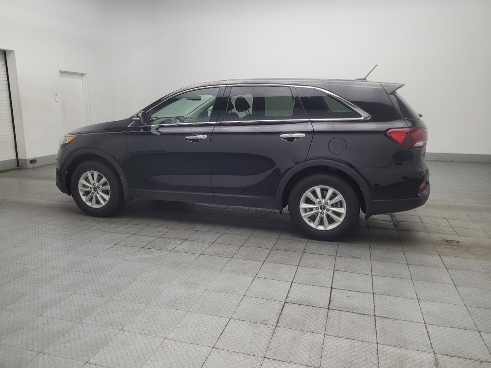 Used 2020 Kia Sorento LX FWD image 3