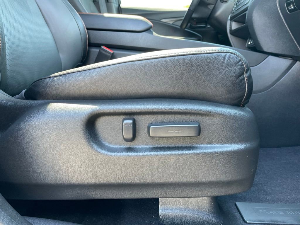 Certified 2025 Honda Ridgeline TrailSport image 31