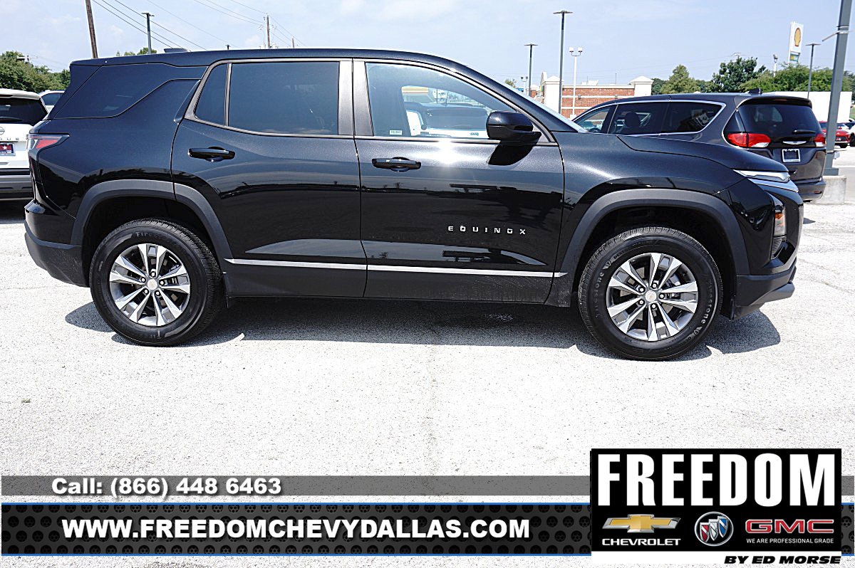 Used 2026 Chevrolet Equinox LT FWD image 39