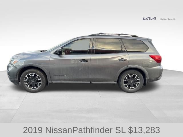 Used 2019 Nissan Pathfinder SL image 5