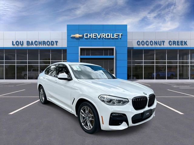 Used 2021 BMW X4 M40i w/ Premium Package